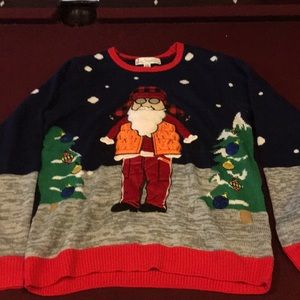 Jolly Sweaters - Mens Christmas Sweater - Acrylic
